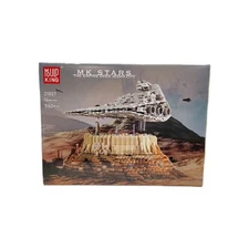 Mould king 21007 Star Wars Empire Over Jedha City Imperial Star Destroyer