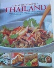 THAI COOKING By Judy;johnson Bastyra **Mint Condition**
