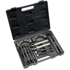 Abzieher Set Demontage Lager Radlager Zahnräder Riemenscheiben Gehäuse Trenner