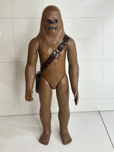 Vintage Star Wars Chewbacca  large size figure  12” 15" inch 1978