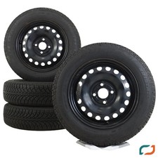 Original VW UP Skoda Citygo Seat Mii Winterräder Winterreifen 165/70 R14 81T