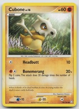 Pokemon Card Cubone Common Legends Awakened 90/146