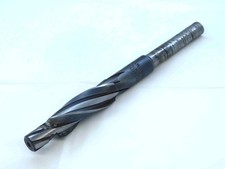 PUTNAM TOOL CO. 17/32 PILOT 25/32 O.D. HSS COUNTERBORE 1/2 SHANK 3 FL CS34 M-2