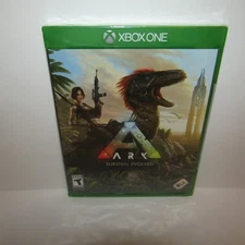 Ark Survival Evolved Microsoft Xbox One Video Game Brand New and Sealed