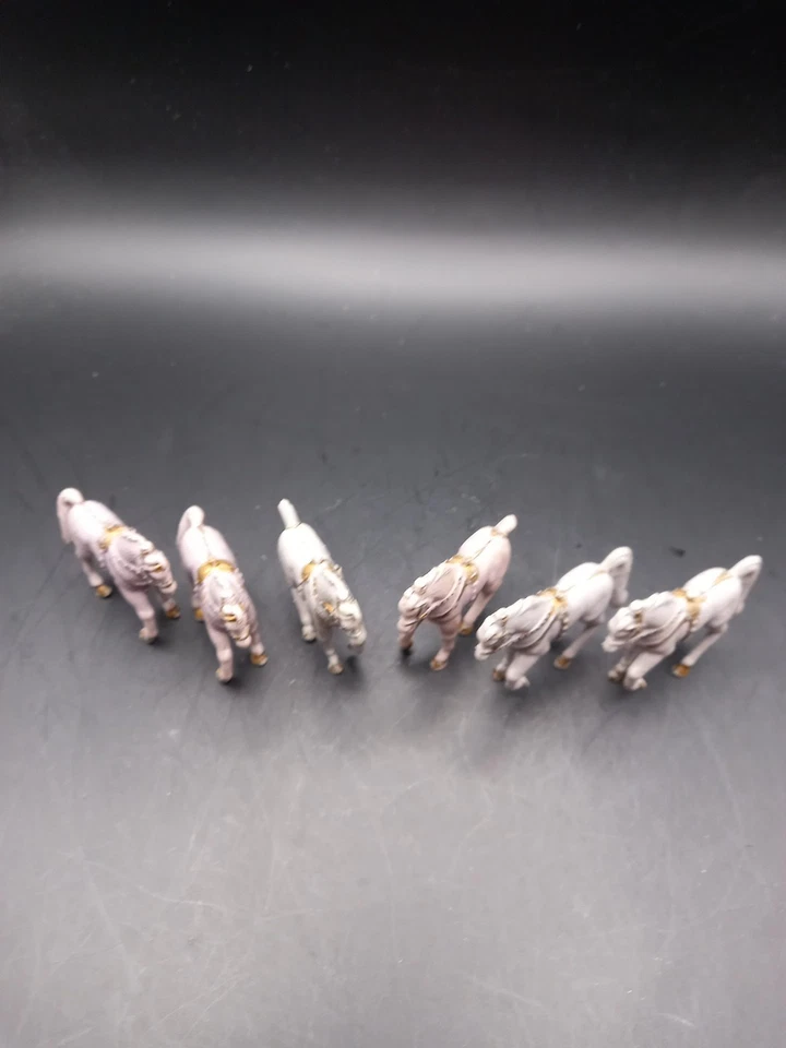 CORGI CHIPPERFIELDS CIRCUS 6 PFERDE - Bild 4 von 4