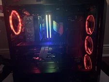 Gaming Pc RTX 3070 I5 11400f 32gb 3600mhz Ram 2 M.2 SSD 512 Gb Each