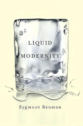 Liquid Modernity by Bauman, Zygmunt Paperback Book The Cheap Fast Free Post
