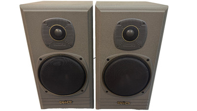 Tannoy System 2 lautsprecher paar / speaker pair
