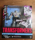 Transformers The Movie Studio Series 86 Megatron MTMTE  Target Exclusive