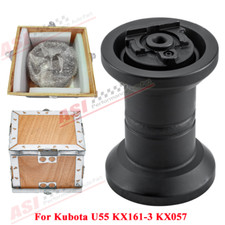 Bottom Track Roller For Kubota U55 KX161-3 KX057 Excavator Undercarriage