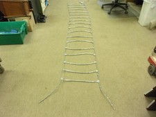 Snow Cables Chains 8 Tuf-1992 Qcc-91 Free Shipping