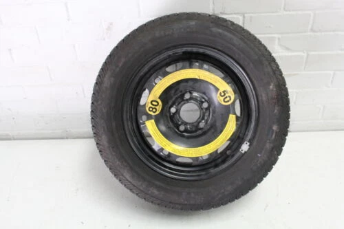 Reserveräder mit Stahlfelgen fürs Auto