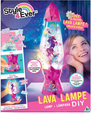 CANAL TOYS OFG 180 - STYLE 4 EVER - LAVA LAMPE - DO IT YOURSELF # NEU OVP