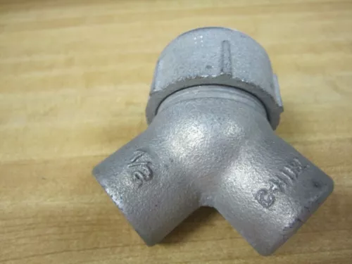 Crouse - Hinds LBY-15 Conduit Fitting LBY15