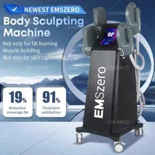 Professional 6500w NEO Body Slimming Muscle EMS Electromagnetic Stimulate