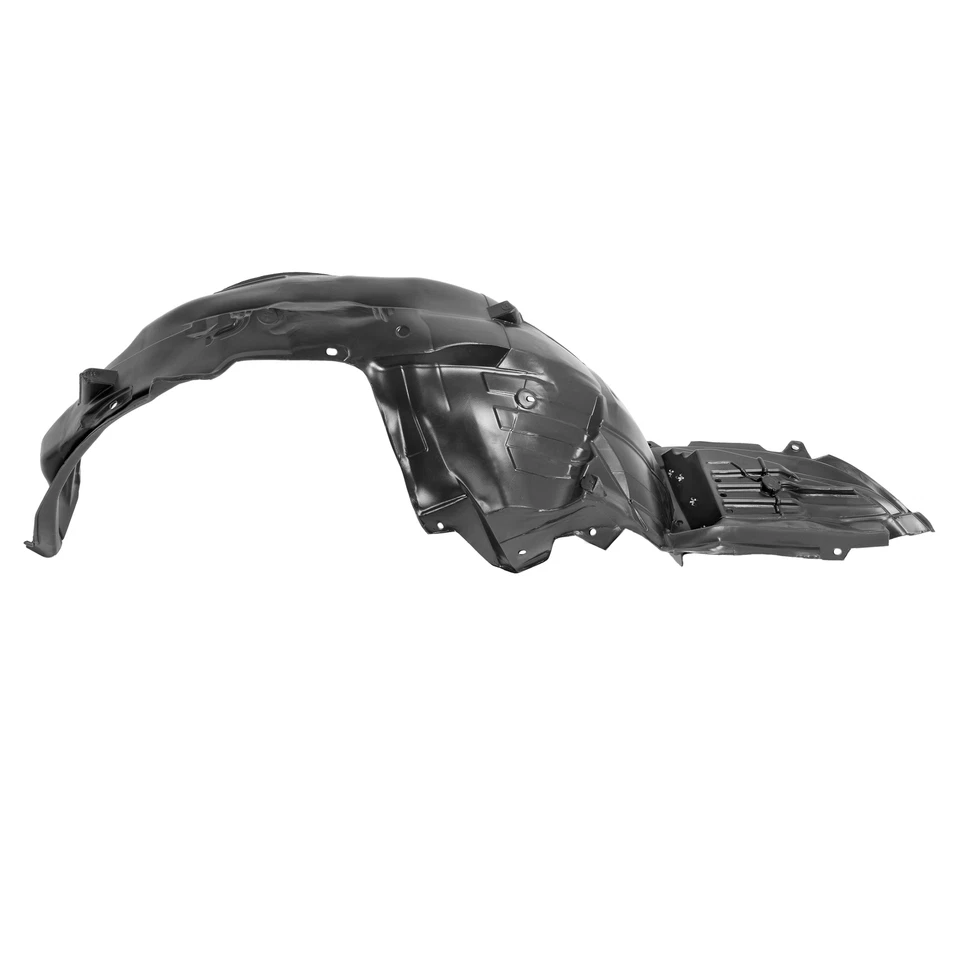 Front Driver Side Fender Liner For Subaru Impreza WRX STI 2011-2014 #59110FG050 - Image 3 of 4