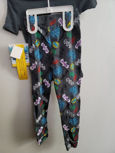 Jungen DC Super Friends Pyjama Set Größe 4T NEU - Bild 3 von 3