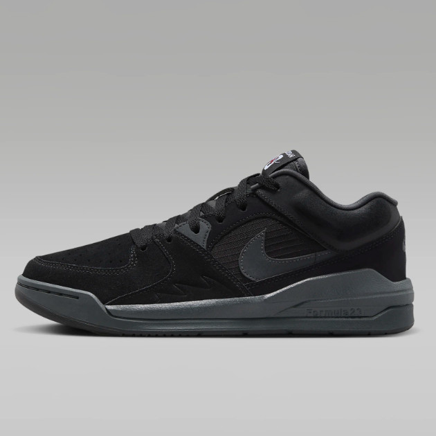 Кроссовки Nike Jordan Stadium 90 Triple черные (DX4397-001) Доставляются в ускоренном порядке