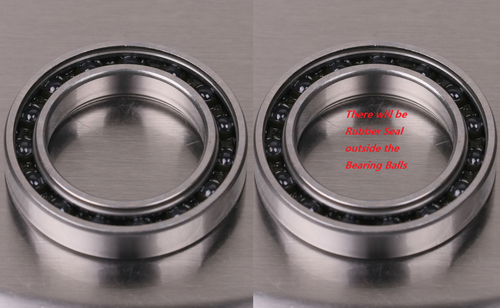 Ceramic Bearing Kit fit Rotor,Scott&Specialized BB30,FSA BB386 EVO - Picture 2 of 5