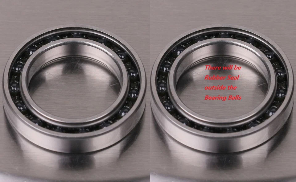 Ceramic Bearing Kit fit Rotor,Scott&Specialized BB30,FSA BB386 EVO - Image 2 of 4