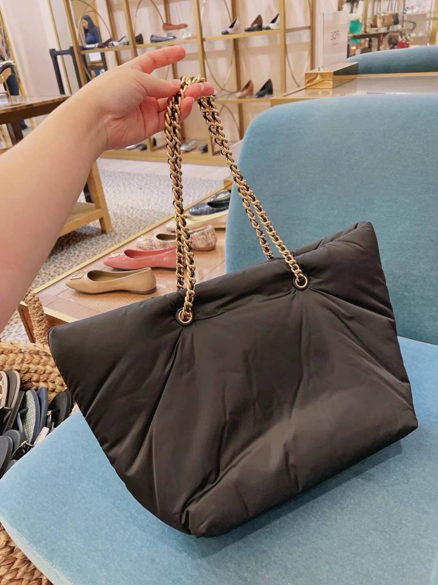 トートバッグ ELLA CHAIN SHOPPING BAG Tory burch 'ella chain' shopping bag available on julian