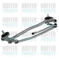Wischerantrieb Nissan Note (E11, NE11) 03.06-08.13 Vorne