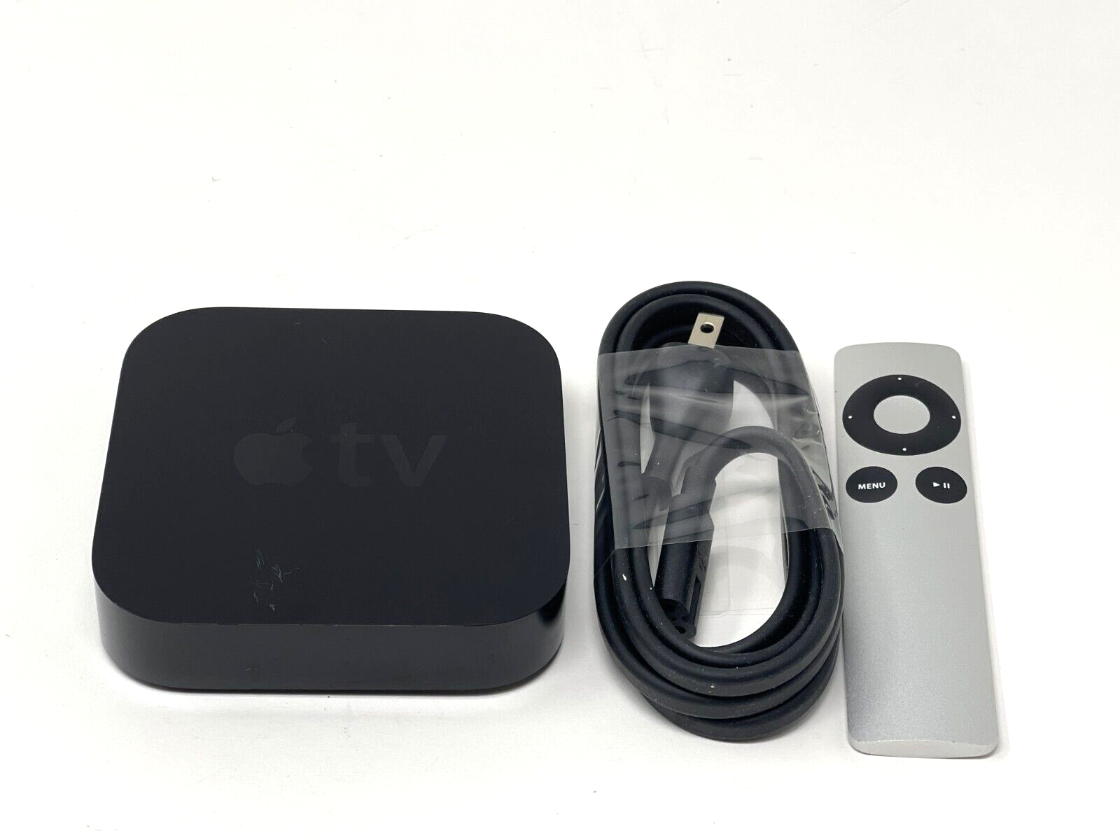 【未開封品】MD199J/A APPLE BLACK Apple TV 第三世代