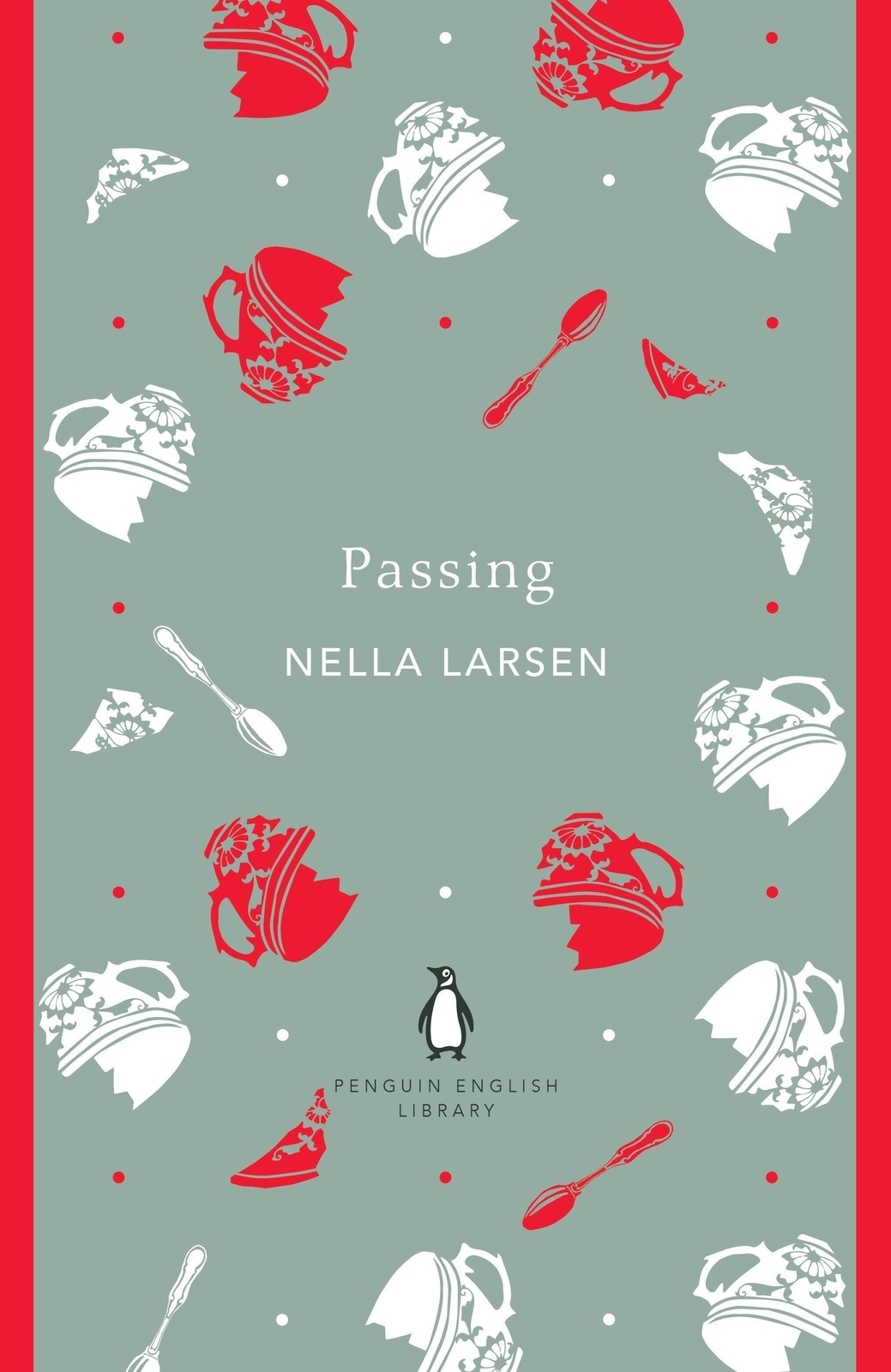 Thumbnail - Passing Nella Larsen Taschenbuch The Penguin English Library B-format