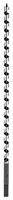 Kwb Schlangenbohrer Holzbohrer 6-Kant-Schaft Sb-Taschenkarte 460X16,0Mm Cv-Stahl