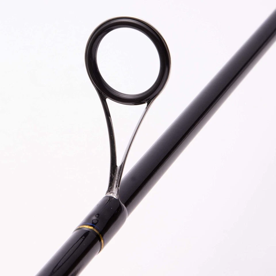 Major craft Solpara SPX-862ML lubina caña giratoria 2 piezas de pescadores elegantes Foto 4 de 4