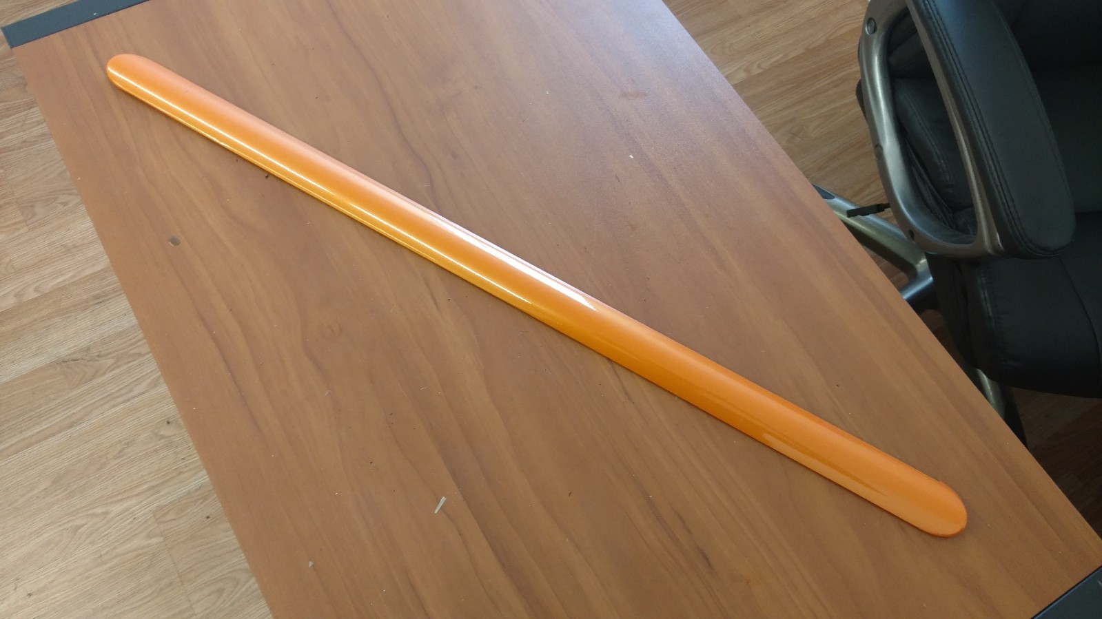 LAMBORGHINI GALLARDO DRIVER SIDE DOOR SCUFF PLATE OEM 400853491