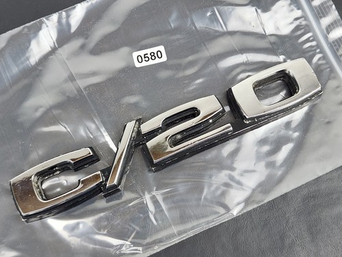 OEM 1969 1970 Chevrolet C/20 Front Fender Emblem Badge 3940814 0580 A4 - Picture 2 of 4