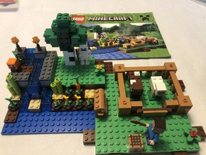 lego minecraft 21114