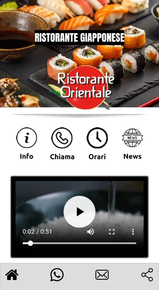 App personalizzata smartphone Android e iOS applicazione pizzeria ristorante Pub - Immagine 4 di 4