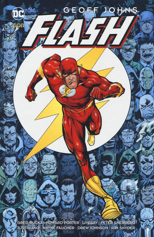 Flash - Geoff Johns - 2017