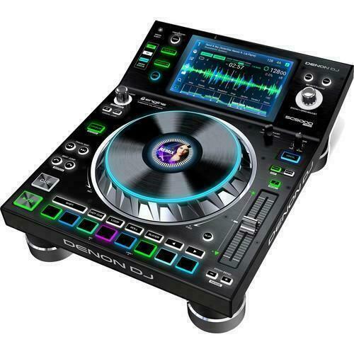 DENON DN-S1200 CDJ Player USB Media Controller Used free DENON DN-S1200 CDJ Player USB Media Controller Used free