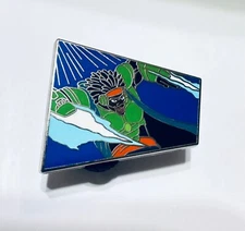 2022 Disney Parks - Big Hero 6 - High Tech Heroes Mystery Pin - Wasabi