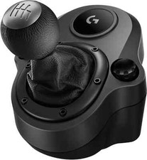 Logitech G Driving Force Shifter for G29  G920 Racing Wheel