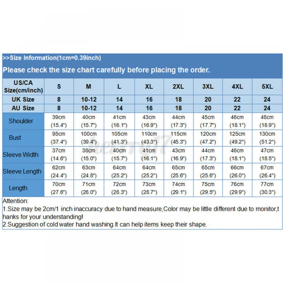 Women Long Sleeve Ruffles Shirt Casual Loose Tops Smocked Blouse Pullover - Image 2 of 4