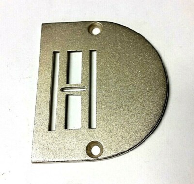 Minerva 335, 72520 Zig Zag 10mm. Sewing Machine Throat Plate 811168