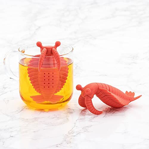 Tier Teesieb Anomalocaris Silikon Tier Teeei COLORATA - Bild 2 von 6