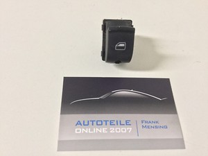 Audi A6 4F Schalter Fensterheber Fensterheberschalter  4F0959855