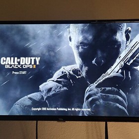 Call of Duty Black Ops II 2 Xbox 360 Game CIB