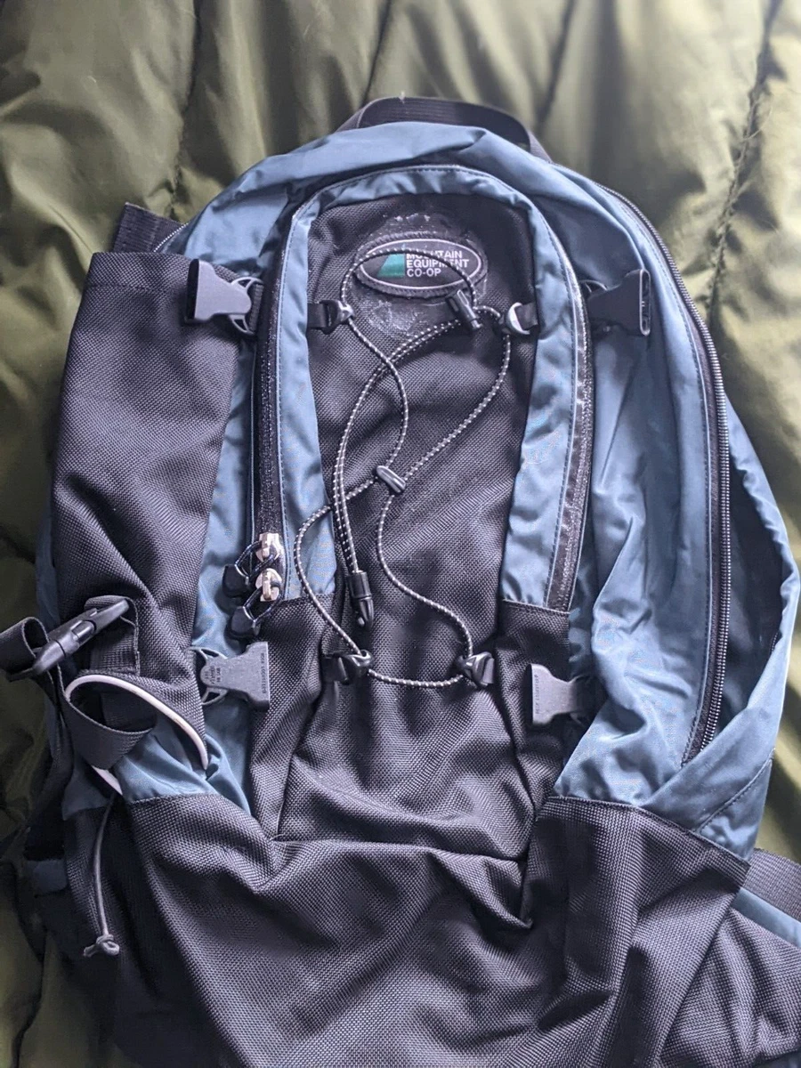 Mountain Equipment Co op MEC Backpack Green Daypack Vietnam