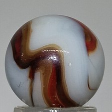 Vintage Ravenswood Swirl Marble .59 Inch Near-Mint Condition Combined Shipping