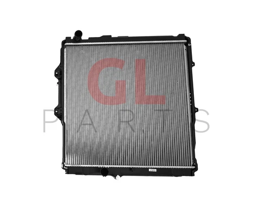 Radiator Engine Cooling FOR TOYOTA HILUX 2001-2005 164005B620 KOYORAD New