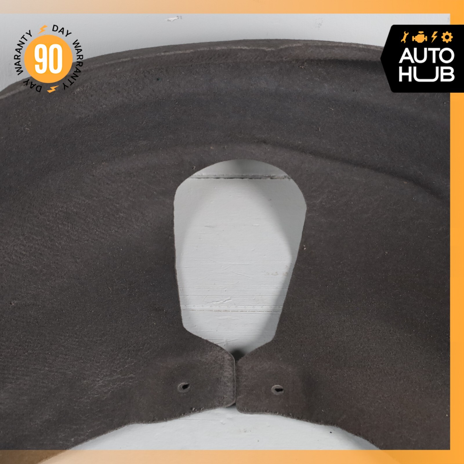 Bentley Continental Flying Spur Left Quarter Wheelhouse Liner Shield OEM 58k