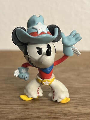 j*m様 HARD ROCK Mickey バッファロー革　Disney Sto Vinylmation Mickey Mania Mickey Mouse Cartoon Series Bronco Busted
