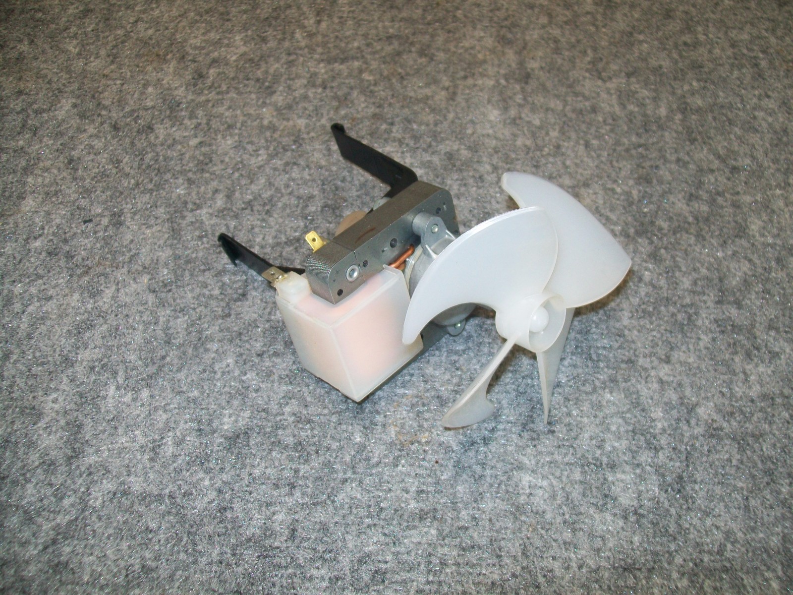 WP2315549 KENMORE WHIRLPOOL KITCHENAID EVAPORATOR FAN eBay