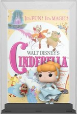 Póster de la película Funko POP Disney - Cenicienta